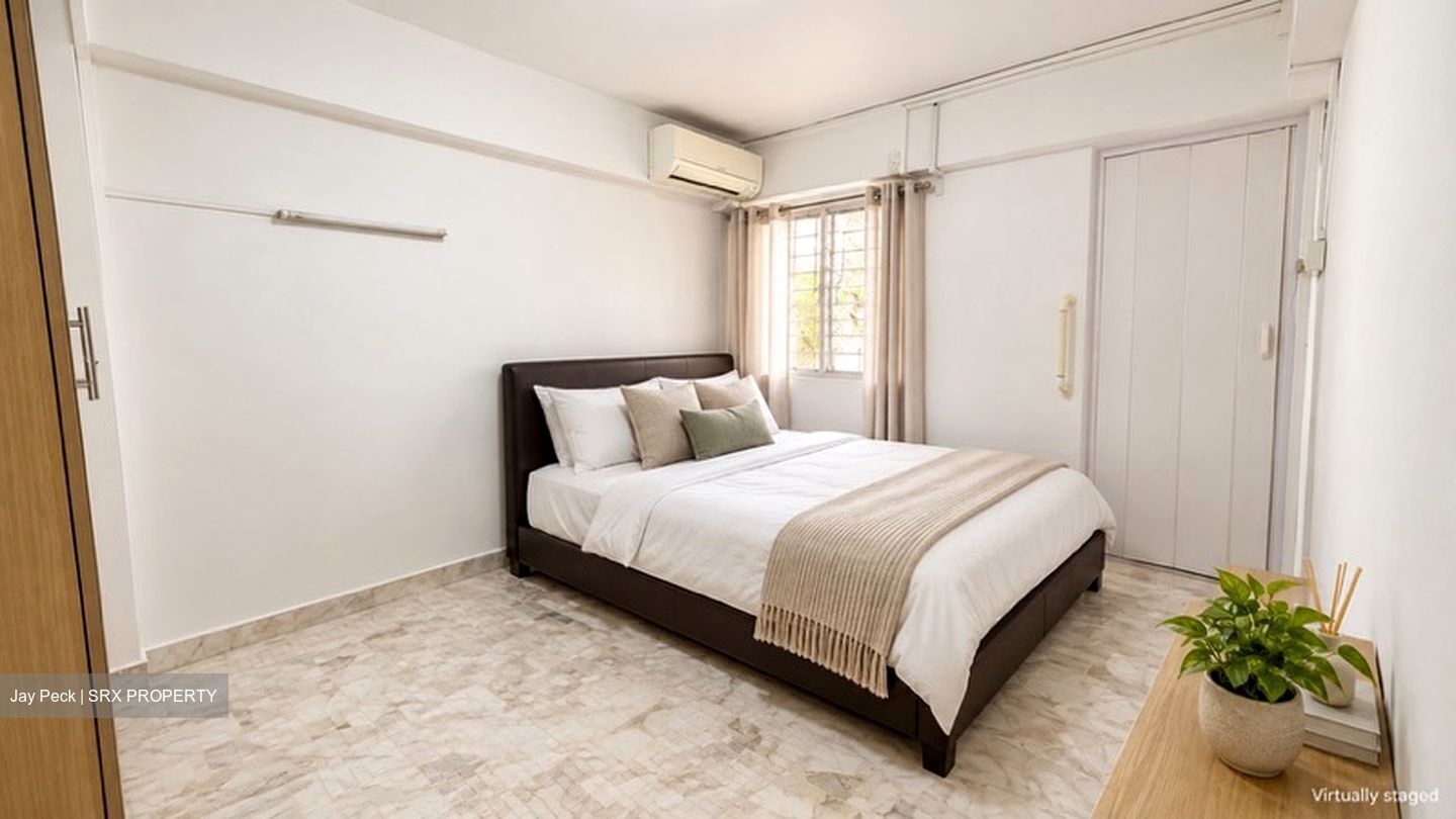 Blk 112 Jurong East Ville (Jurong East), HDB 4 Rooms #639819351